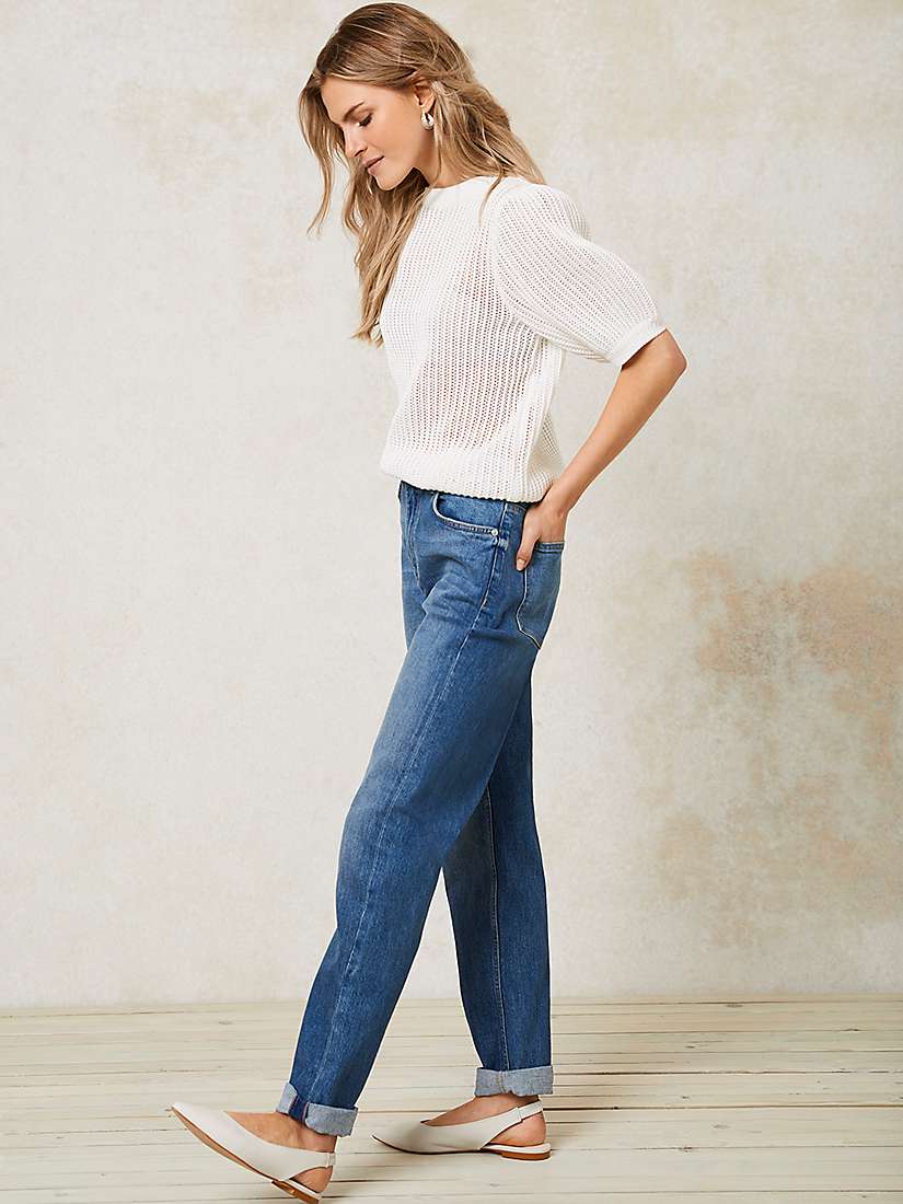Buy Mint Velvet Dakota Boyfriend Jeans Online at johnlewis.com