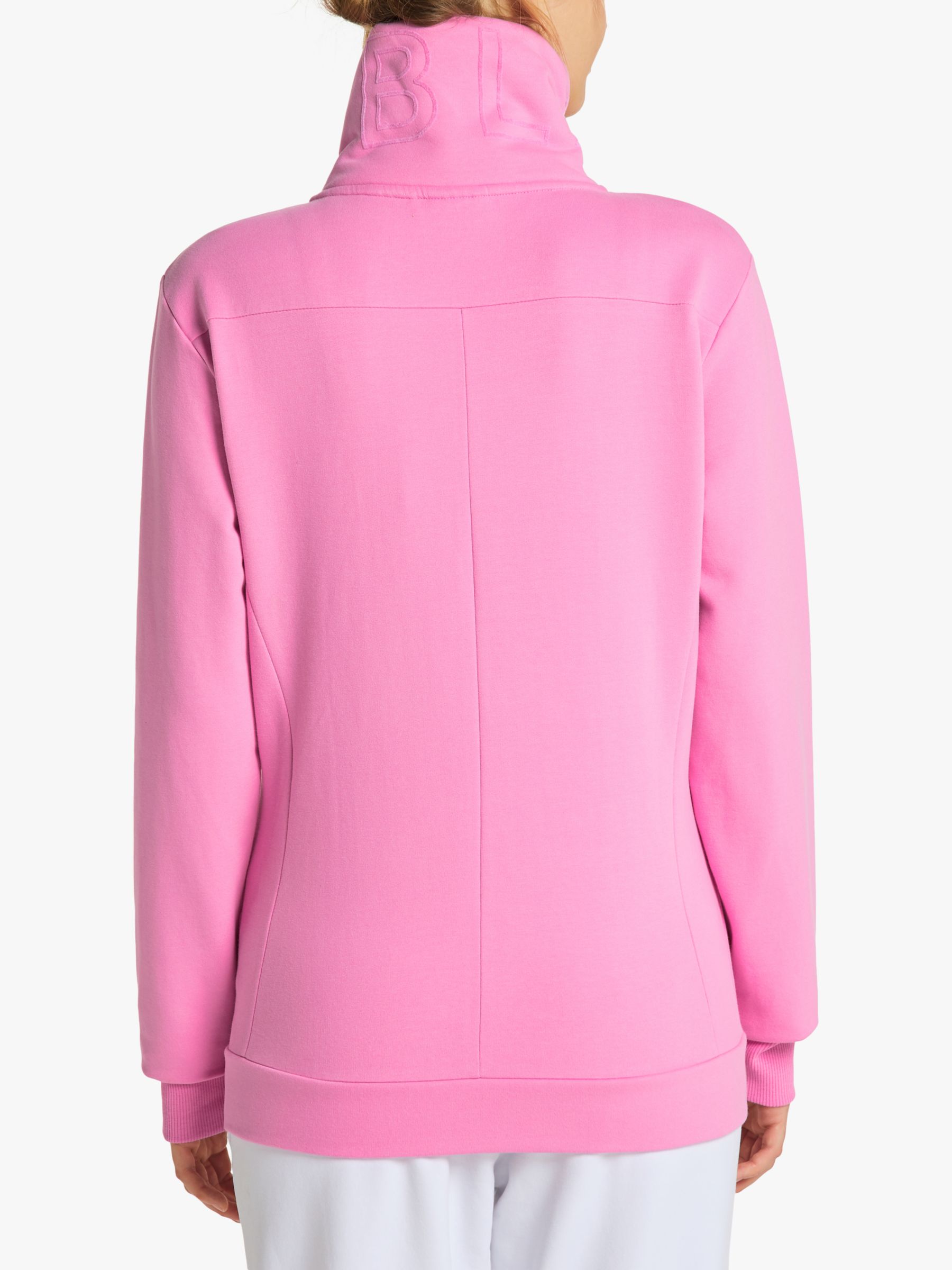 Venice Beach Camilla Full Zip Track Top, Rapture Rose at John Lewis ...