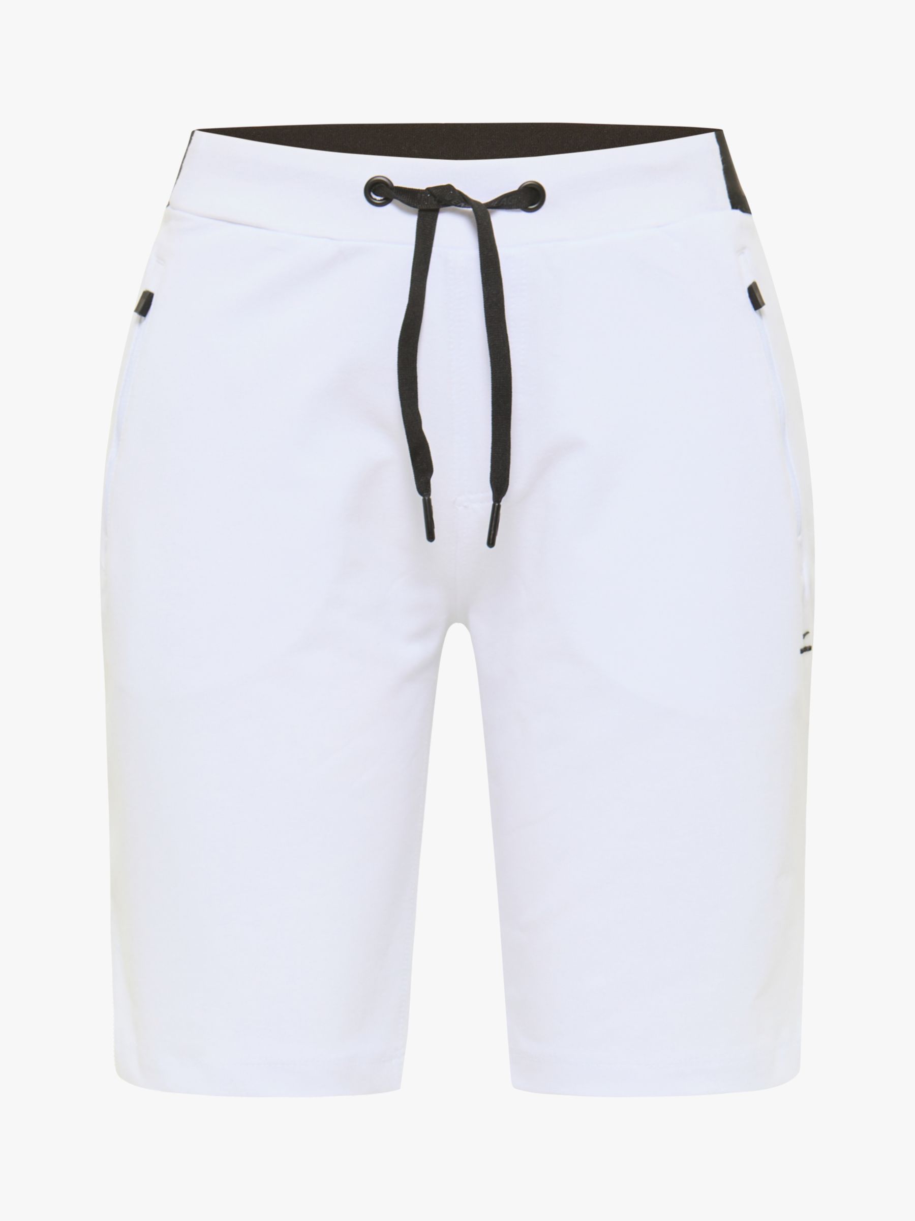 Womens Clothing Shorts Knee-length shorts and long shorts IRO Synthetic Shorts & Bermuda Shorts in White 