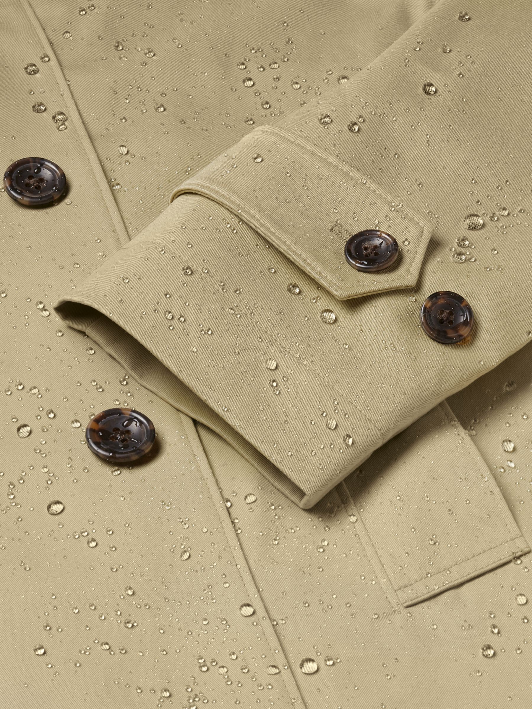 Buy Charles Tyrwhitt Classic Showerproof Raincoat Online at johnlewis.com