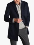 Charles Tyrwhitt Pure Wool Overcoat