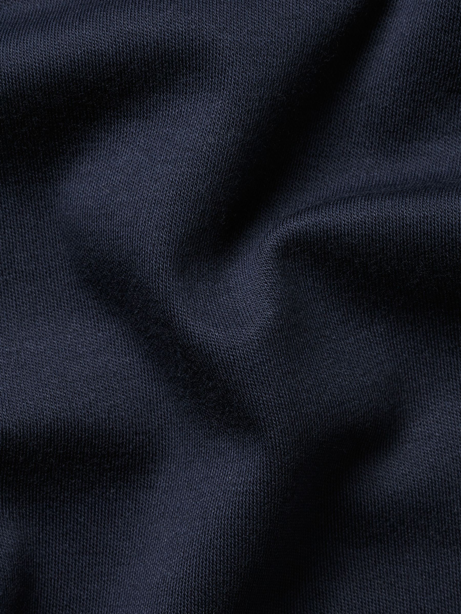 Charles Tyrwhitt Smart Long Sleeve Jersey Polo at John Lewis & Partners