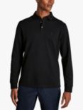 Charles Tyrwhitt Long Sleeve Pique Polo Shirt