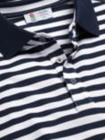 Charles Tyrwhitt England Rugby Stripe Pique Polo Shirt