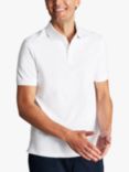 Charles Tyrwhitt Pique Polo Shirt, White