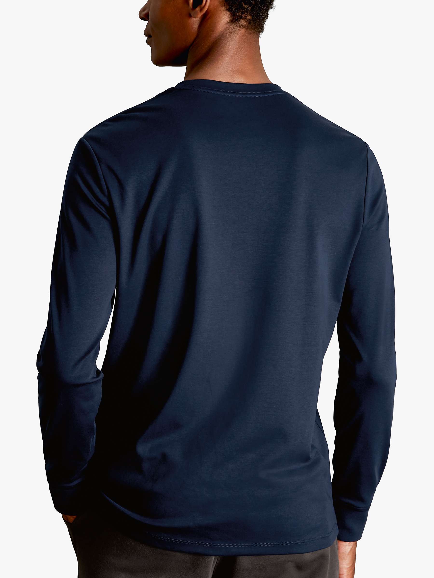 Cotton Charles Tyrwhitt Charles Tyrwhitt Mens Shirt Long Sleeve M Blue 100% 