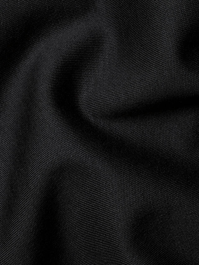 Charles Tyrwhitt Cotton Short Sleeve T-Shirt, Black