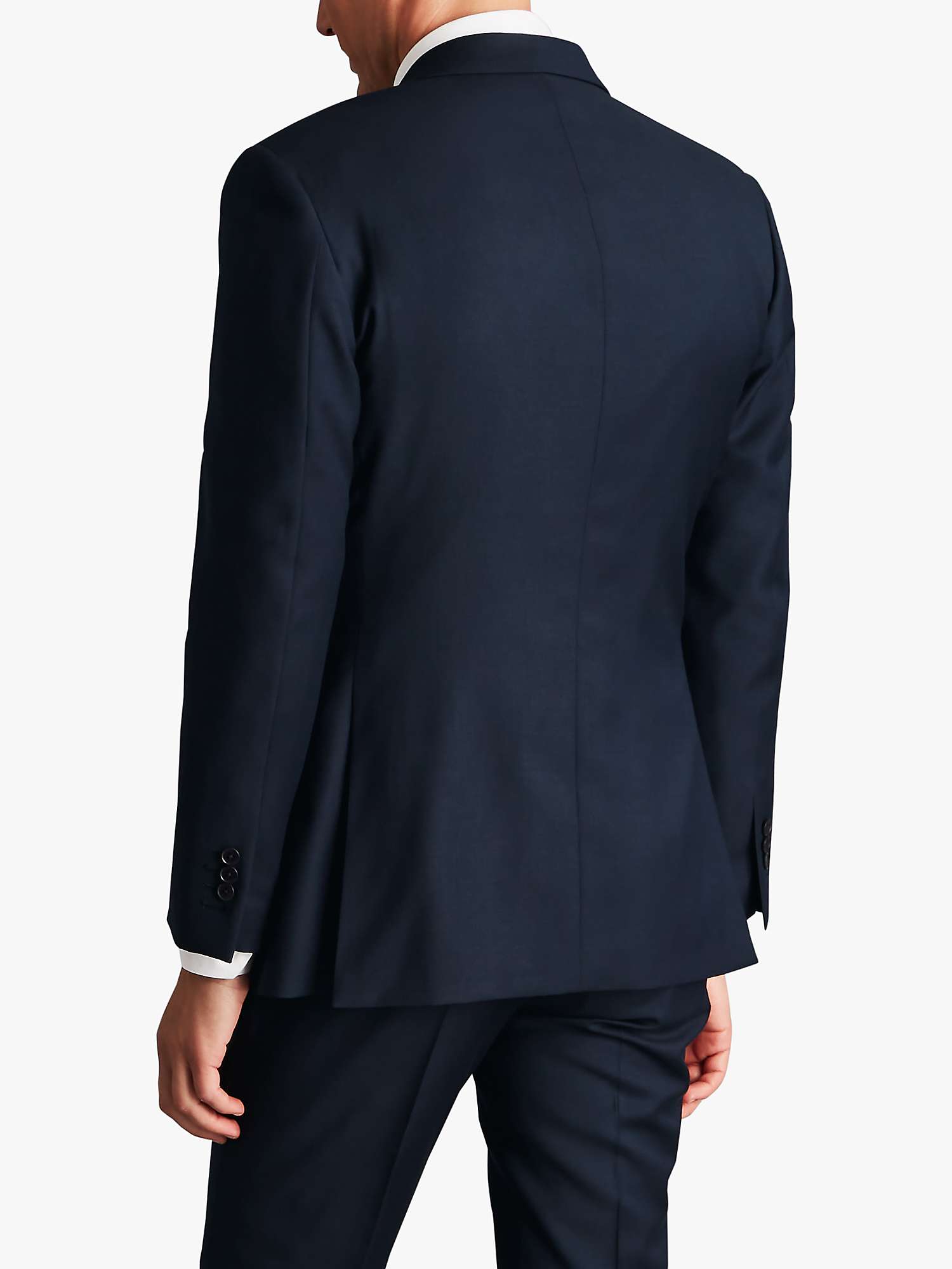 Buy Charles Tyrwhitt Natural Stretch Twill Suit Jacket Online at johnlewis.com