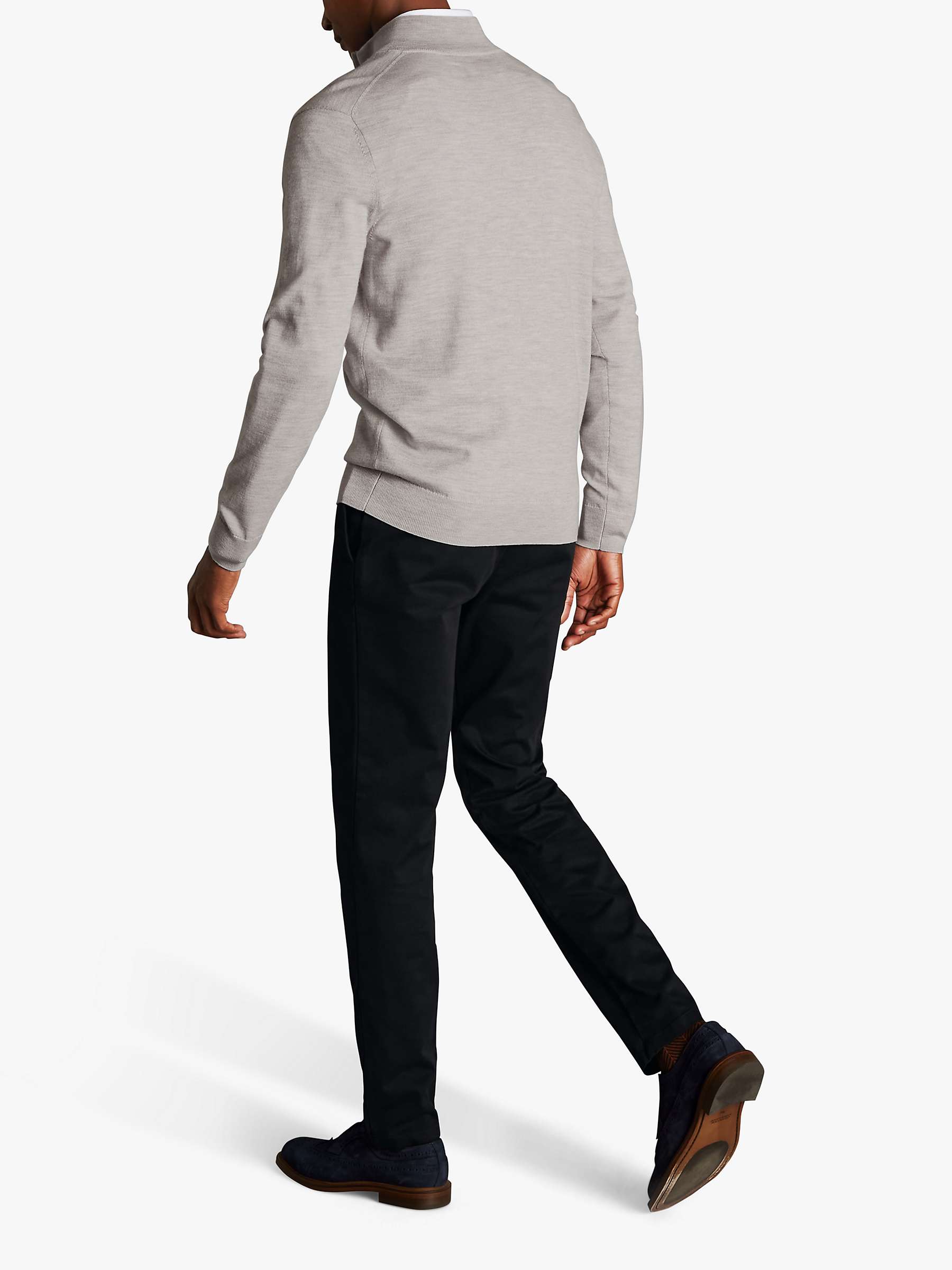 Buy Charles Tyrwhitt Ultimate Non-Iron Slim Fit Chinos Online at johnlewis.com