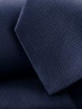 Charles Tyrwhitt Stain Resistant Silk Tie, Navy
