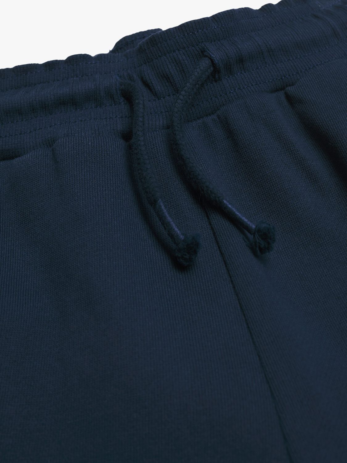 Mango Kids' Viena Trousers, Navy at John Lewis & Partners