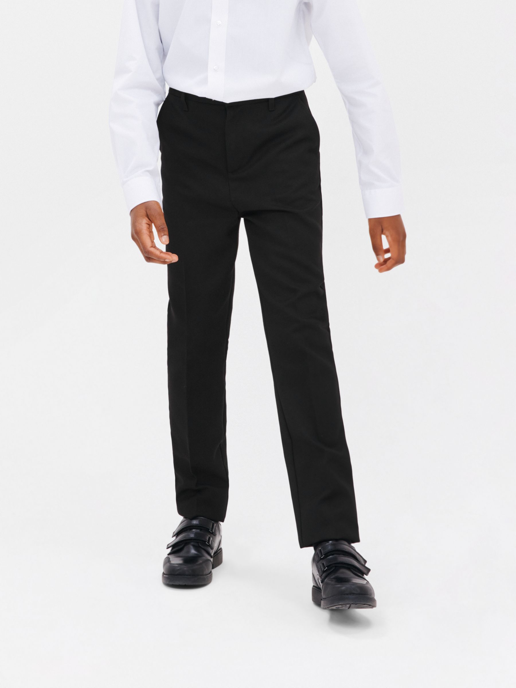 Boys' Stretch Super Skinny Trousers (9-17 years)