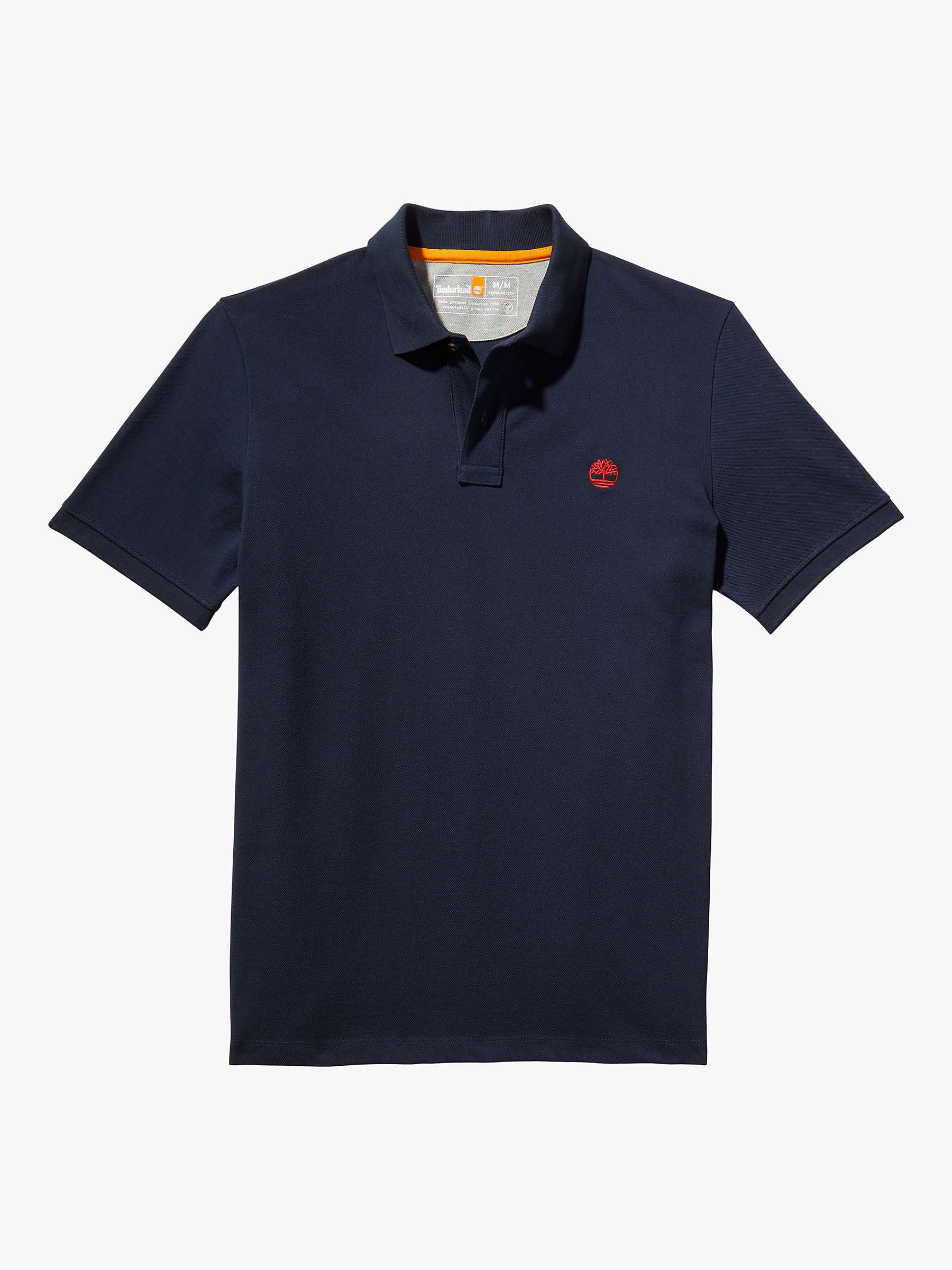 Buy Timberland Millers Rivers Short Sleeve Polo Top Online at johnlewis.com