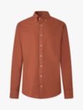 Hackett London Garment Dyed Cotton Oxford Shirt