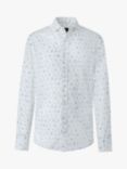 Hackett London Back To Earth Floral Shirt, White