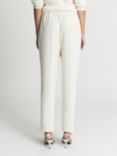 Reiss Hailey Cropped Trousers
