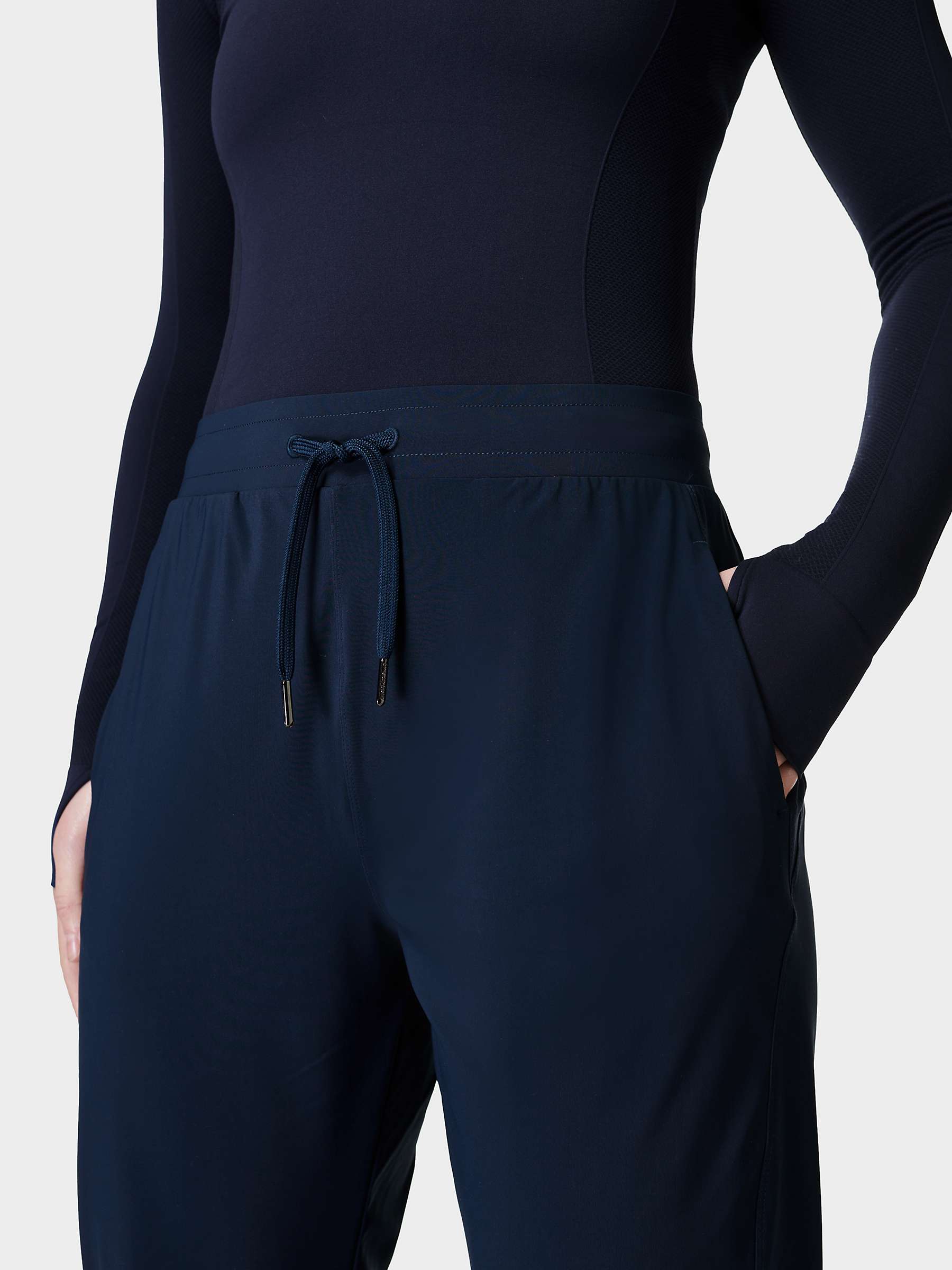 Buy Sweaty Betty Explorer 27" Trousers Online at johnlewis.com
