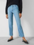 HUSH Agnes Straight Leg Jeans