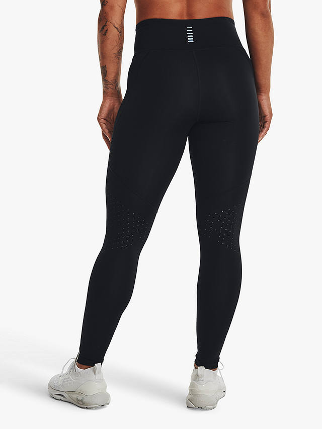 Under Armour Fly Fast 3.0 Running Leggings, Black