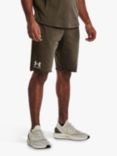 Under Armour Rival Terry Gym Shorts, Tent