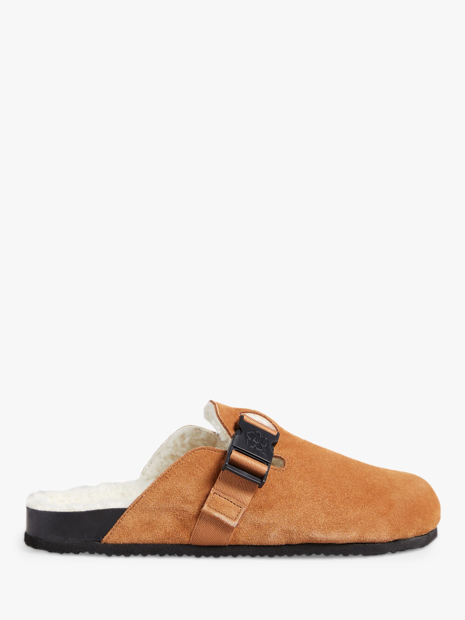 Ted Baker Ruefus Moccasin Suede Slippers
