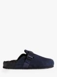 Ted Baker Ruefus Moccasin Suede Slippers