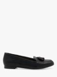 Dune Gallerie Leather Tassel Loafers