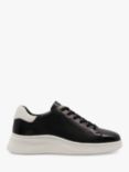 Dune Evias Leather Chunky Trainers