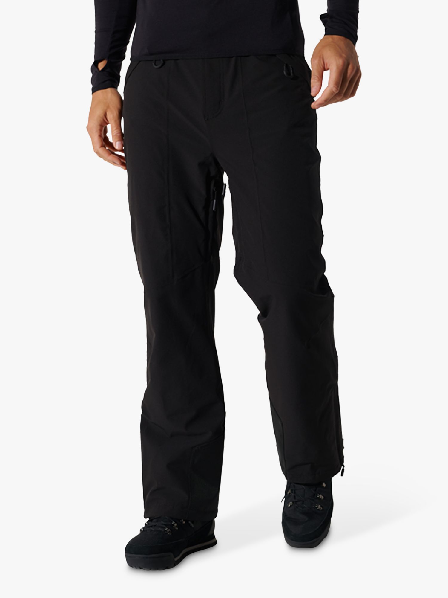 Superdry Clean Pro Ski Trousers at John Lewis & Partners
