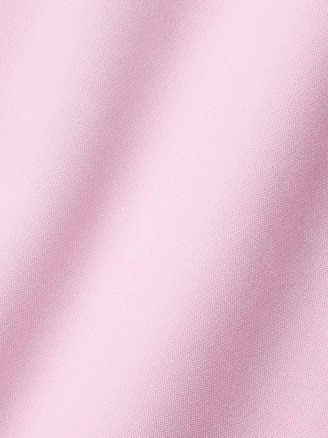 Charles Tyrwhitt Cutaway Collar Non-Iron Twill Slim Fit Shirt, Pink at ...