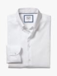 Charles Tyrwhitt Button-Down Collar Non-Iron Slim Fit Shirt