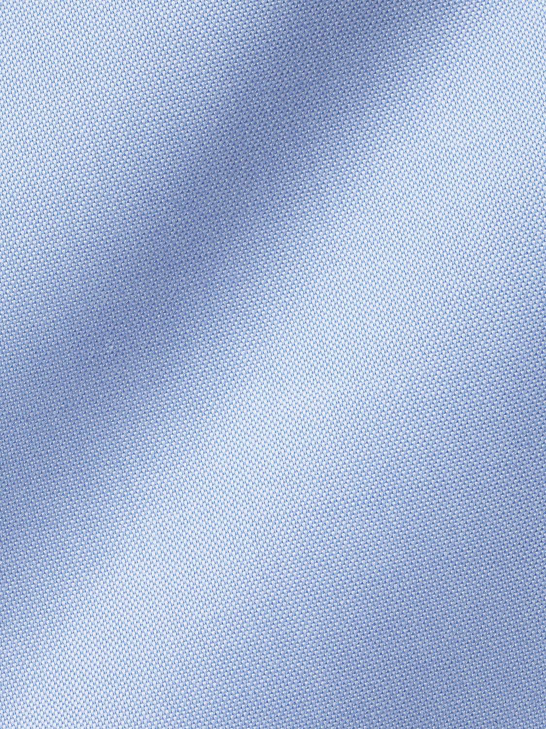 Charles Tyrwhitt Button-Down Collar Non-Iron Slim Fit Shirt, Sky Blue at  John Lewis & Partners