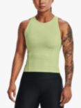 Under Armour HeatGear® Cropped Gym Vest