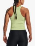Under Armour HeatGear® Cropped Gym Vest