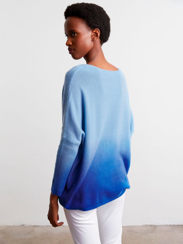 Ombre sweater store