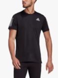 adidas Own The Run Short Sleeve Recycled Running Top