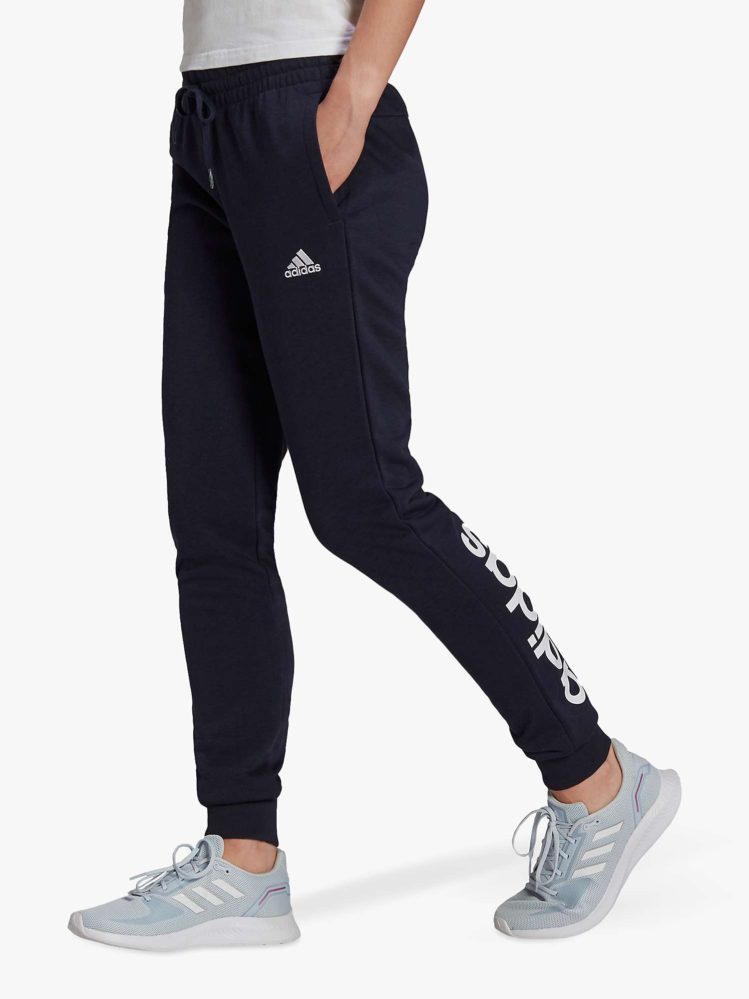 Essentials French Terry Sweatpant Mujer 
