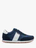 Oliver Sweeney Stolford Lace Up Suede Trainers