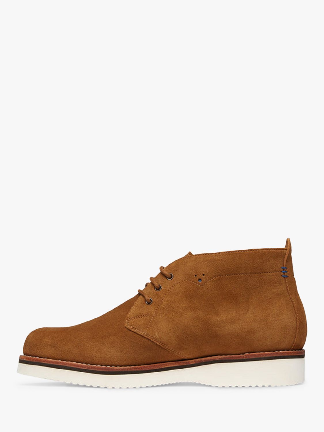 Oliver Sweeney Jurby Suede Chukka Boots