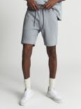 Reiss Henry Garment Dyed Jersey Shorts