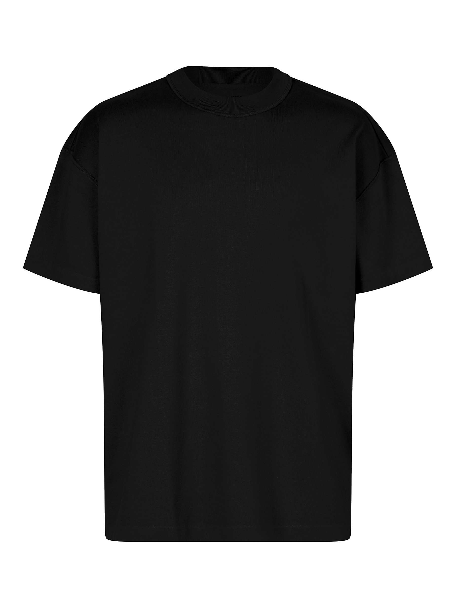 Buy AllSaints Isac Short Sleeve T-Shirt Online at johnlewis.com