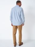 Crew Clothing Classic Fit Oxford Shirt, Sky Blue