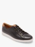 Rockport Total Motion Leather Lite Trainers, Black