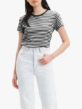 Levi's Perfect Stripe Round Neck T-Shirt