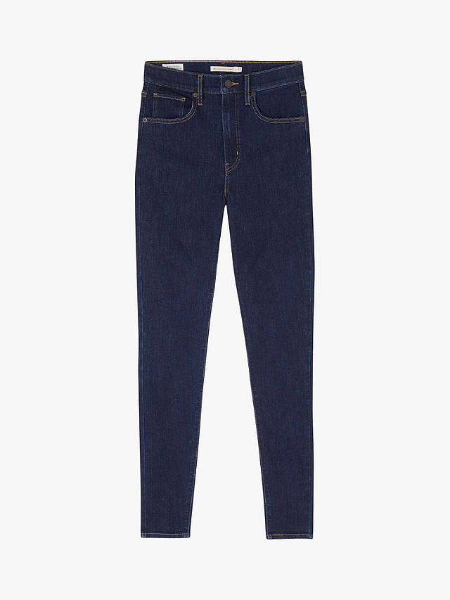 Levi's Mile High Super Skinny Jeans, Top Shelf