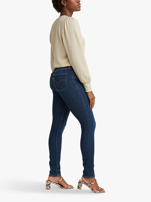 Levi's 721 High Rise Skinny Jeans, Good Evening