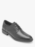 Rockport Total Motion Dressport Plain Toe Oxford Shoes, Black