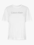 Calvin Klein Performance Essentials Boyfriend T-Shirt, Bright White