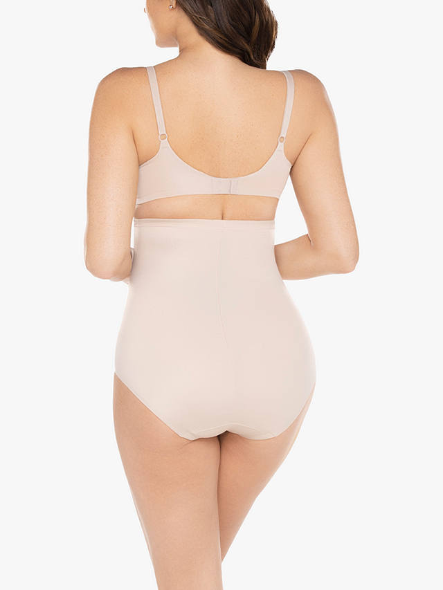 Miraclesuit Tummy Tuck High Waist Knickers, Nude