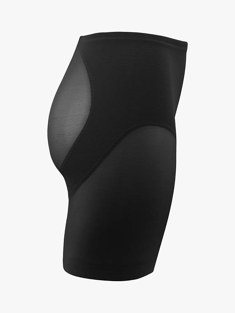 Buy Miraclesuit Sexy Sheer Waistline Shaper Boy Shorts Online at johnlewis.com